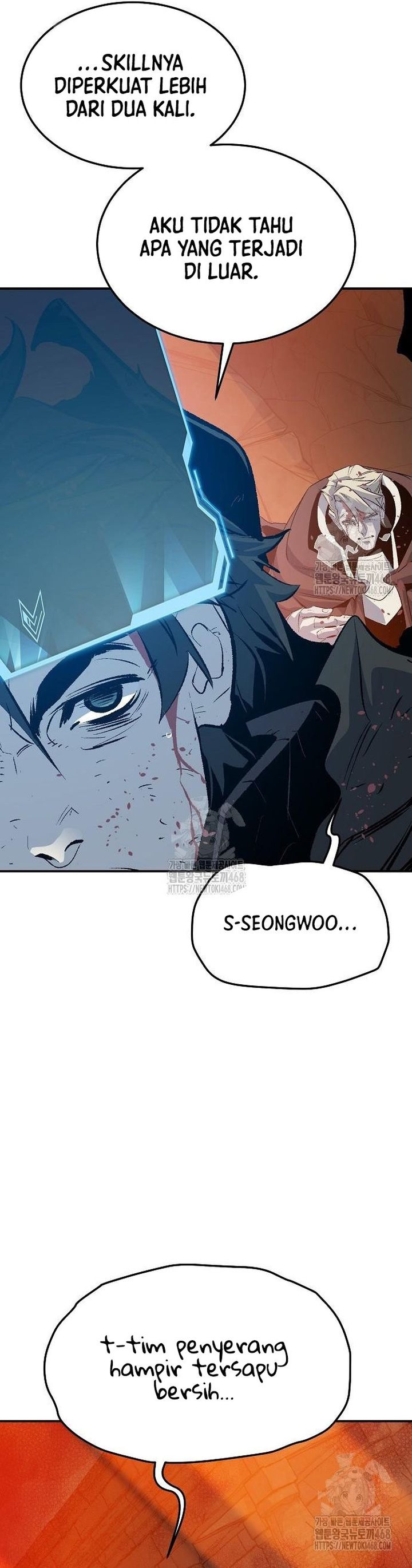 Alone Necromancer (Solo Necromancer) Chapter 205 Gambar 37