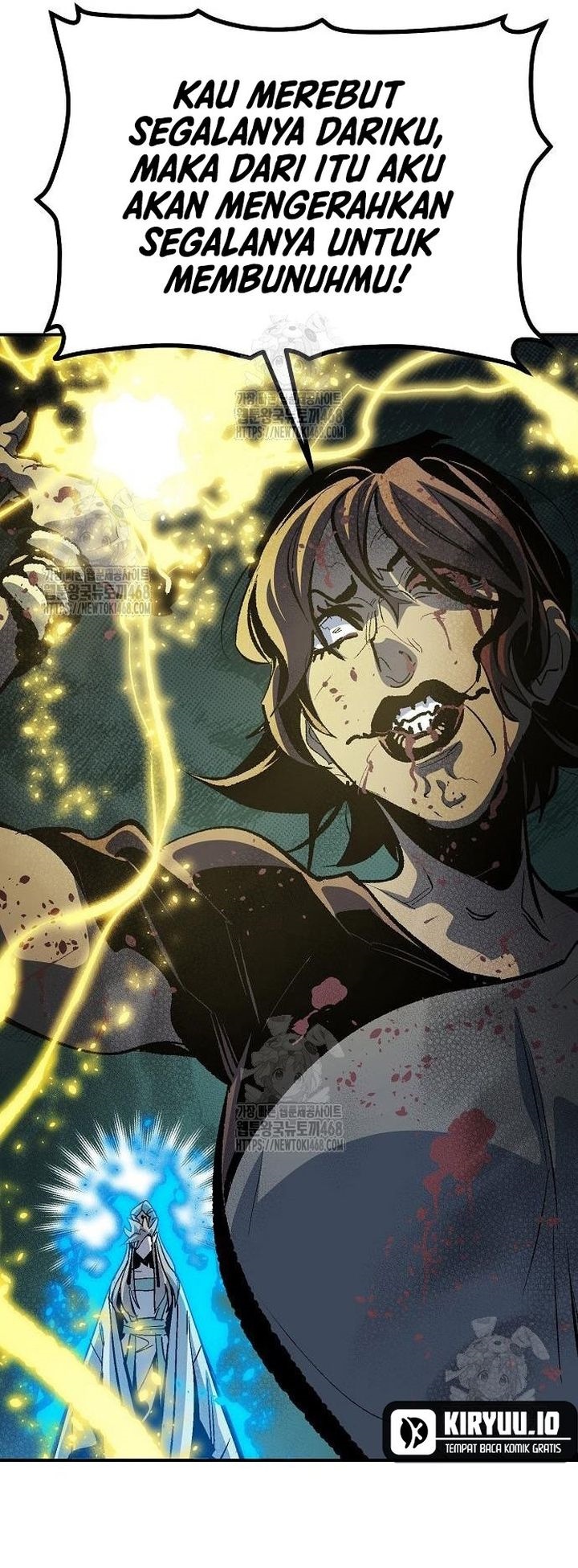 Alone Necromancer (Solo Necromancer) Chapter 205 Gambar 46