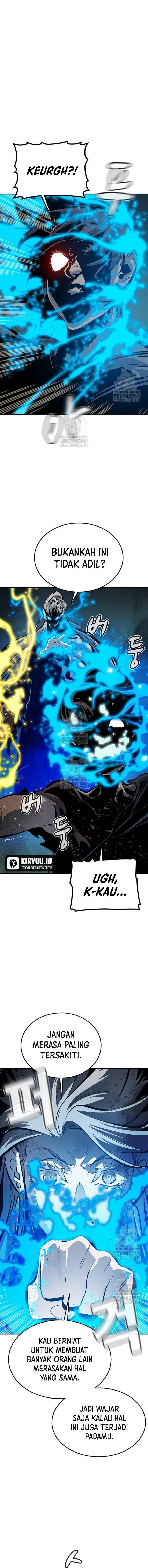 Alone Necromancer (Solo Necromancer) Chapter 206 Gambar 2