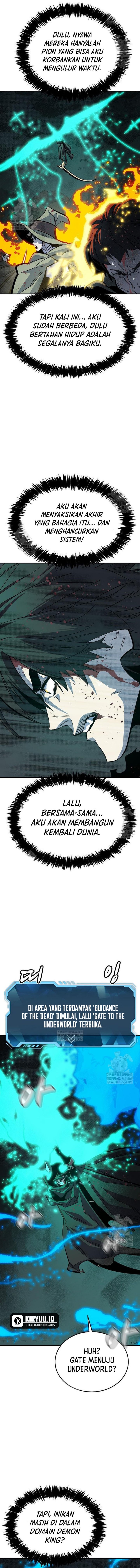 Alone Necromancer (Solo Necromancer) Chapter 206 Gambar 5