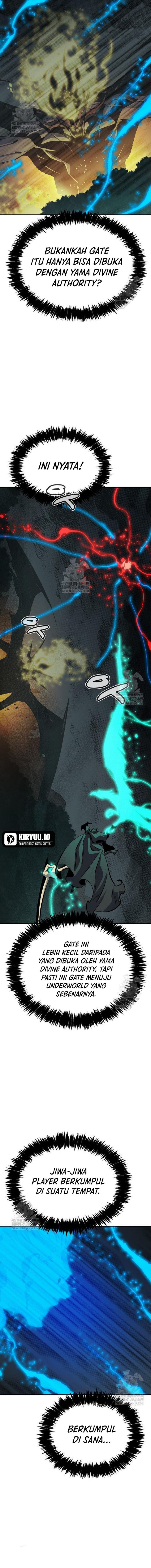 Alone Necromancer (Solo Necromancer) Chapter 206 Gambar 6