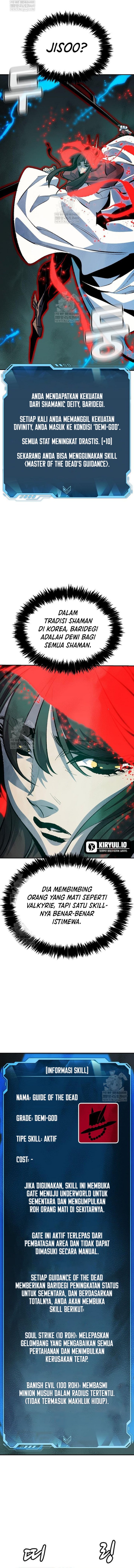 Alone Necromancer (Solo Necromancer) Chapter 206 Gambar 7