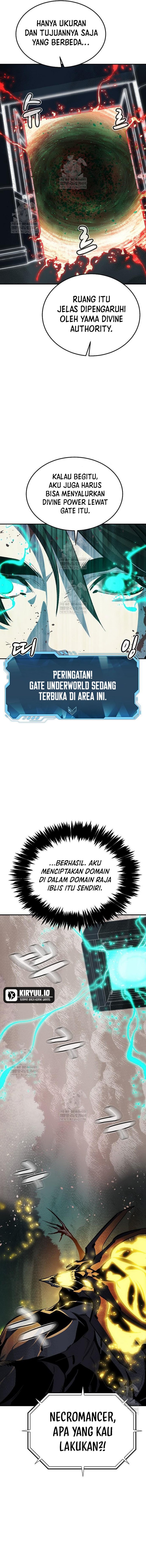 Alone Necromancer (Solo Necromancer) Chapter 206 Gambar 9