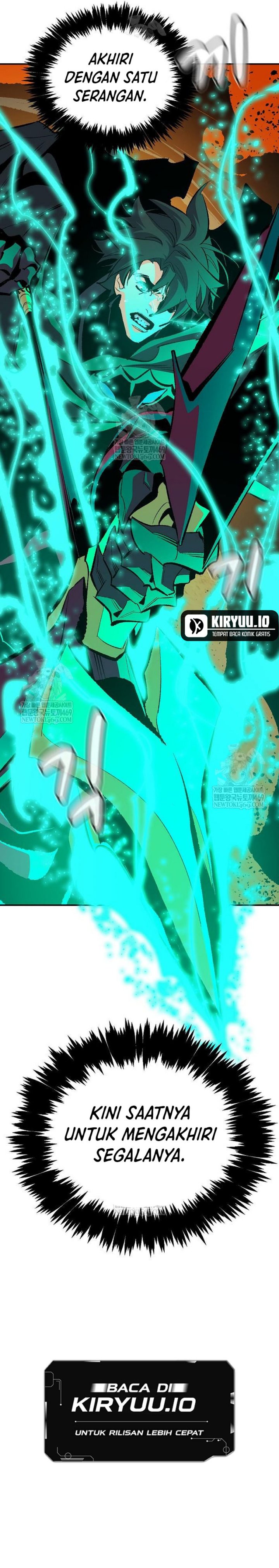 Alone Necromancer (Solo Necromancer) Chapter 206 Gambar 20