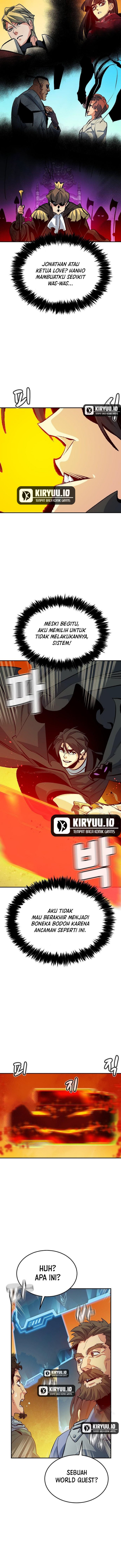 Alone Necromancer (Solo Necromancer) Chapter 208 Gambar 10