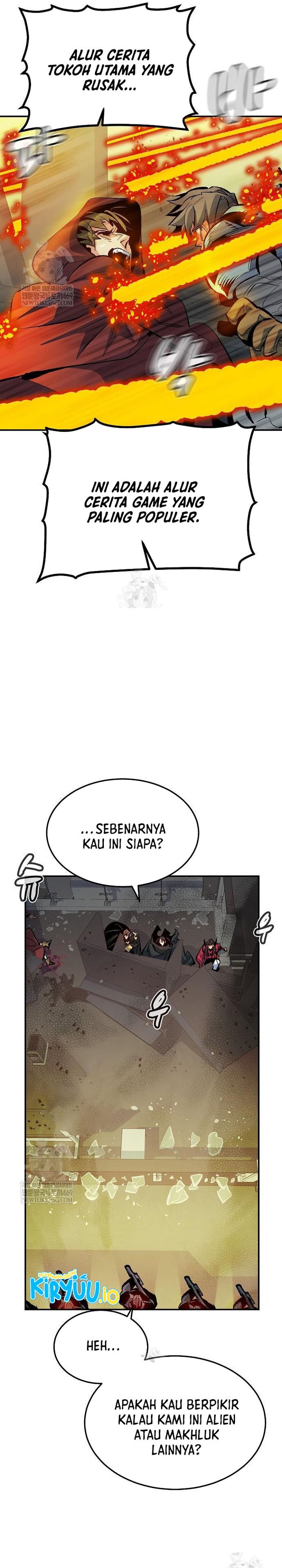 Alone Necromancer (Solo Necromancer) Chapter 210 Gambar 5