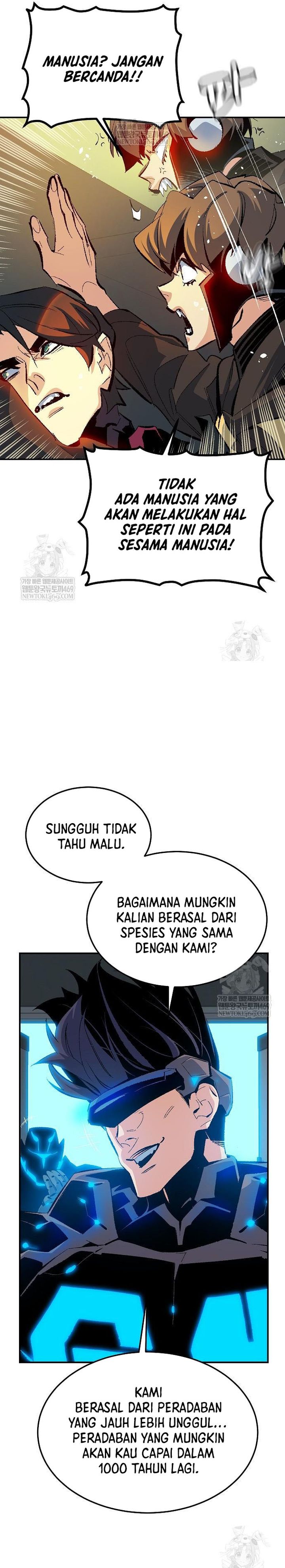 Alone Necromancer (Solo Necromancer) Chapter 210 Gambar 7