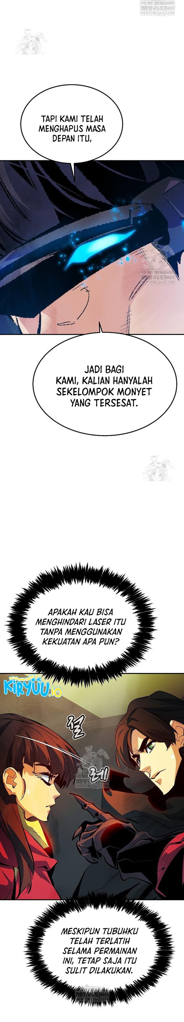 Alone Necromancer (Solo Necromancer) Chapter 210 Gambar 8