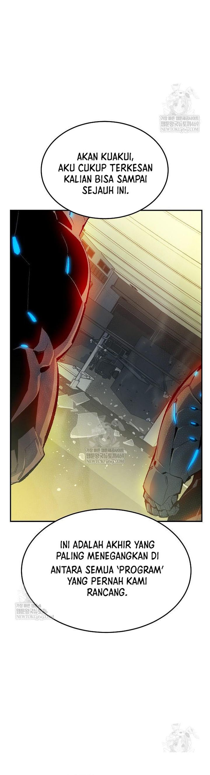 Alone Necromancer (Solo Necromancer) Chapter 210 Gambar 9