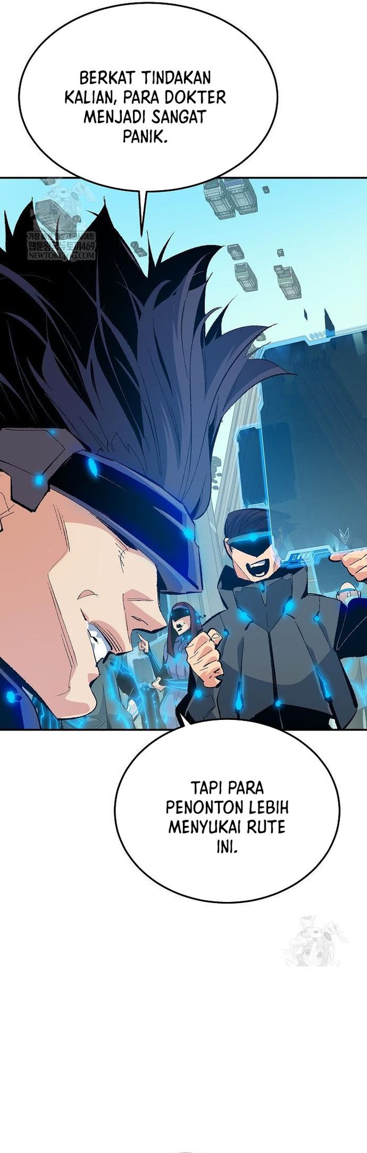 Alone Necromancer (Solo Necromancer) Chapter 210 Gambar 10