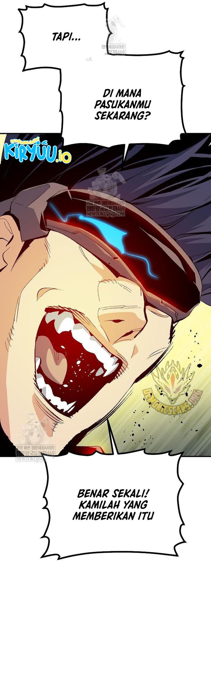 Alone Necromancer (Solo Necromancer) Chapter 210 Gambar 12