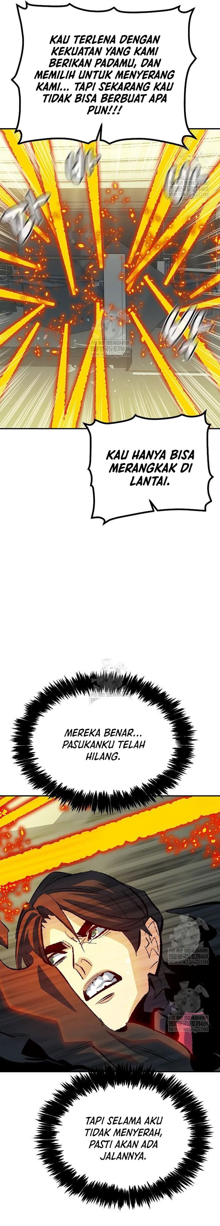 Alone Necromancer (Solo Necromancer) Chapter 210 Gambar 13