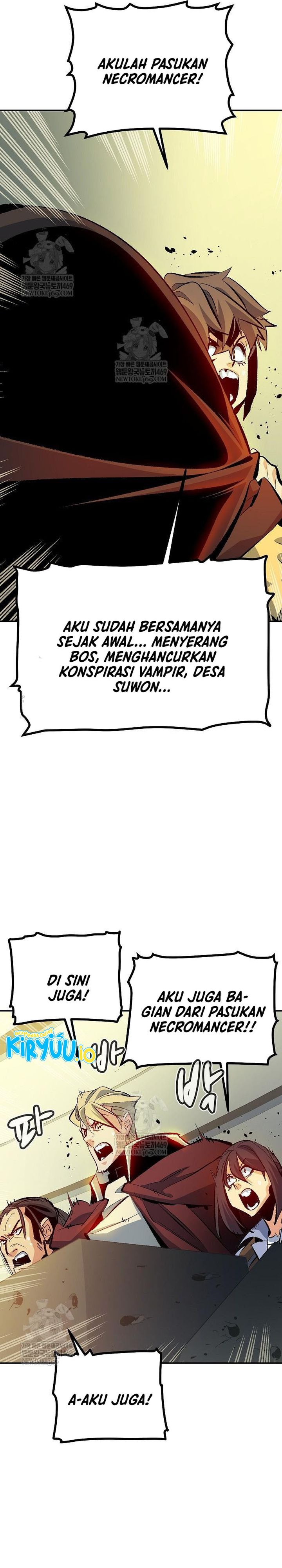 Alone Necromancer (Solo Necromancer) Chapter 210 Gambar 15