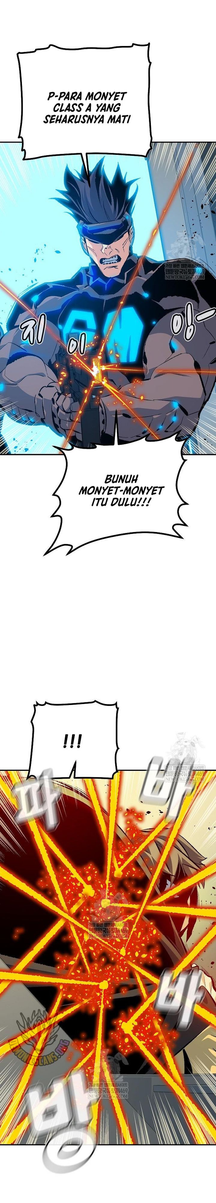 Alone Necromancer (Solo Necromancer) Chapter 210 Gambar 16