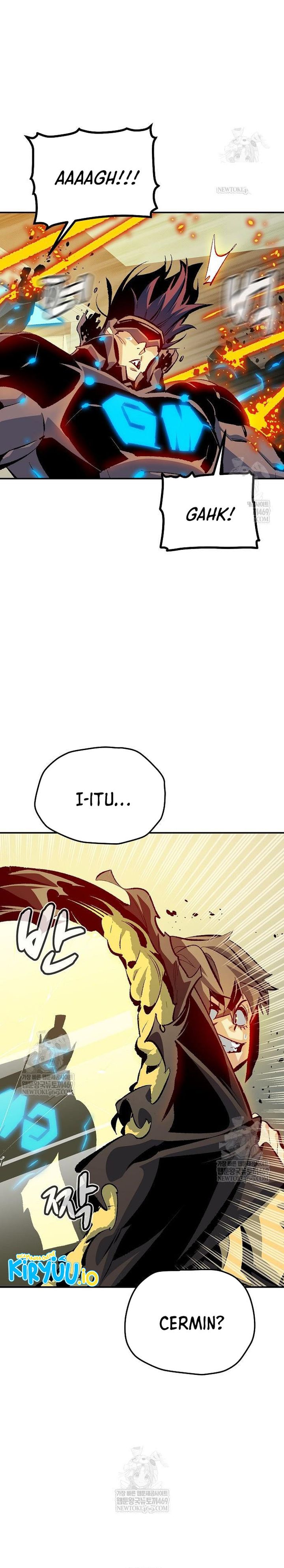 Alone Necromancer (Solo Necromancer) Chapter 210 Gambar 17