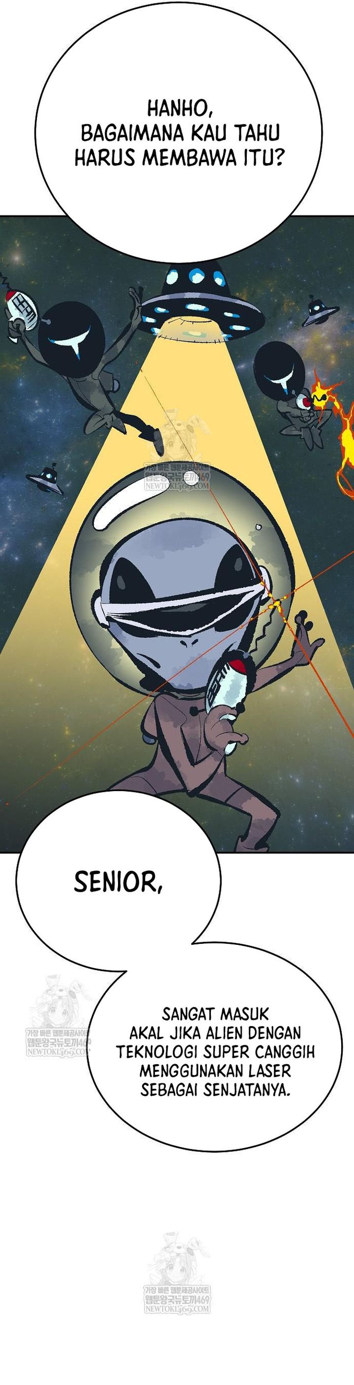 Alone Necromancer (Solo Necromancer) Chapter 210 Gambar 18