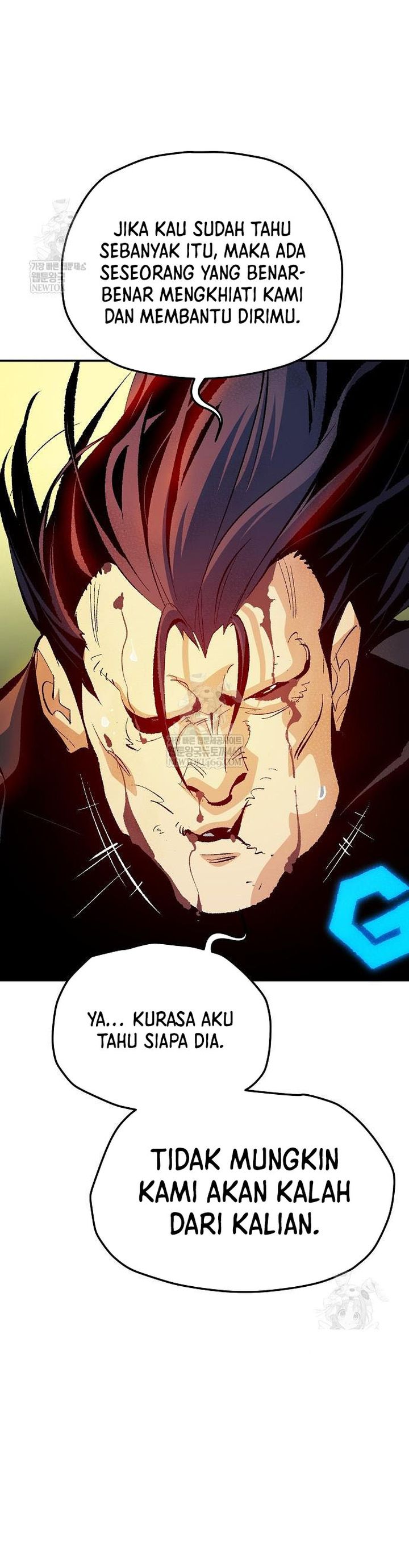 Alone Necromancer (Solo Necromancer) Chapter 210 Gambar 24