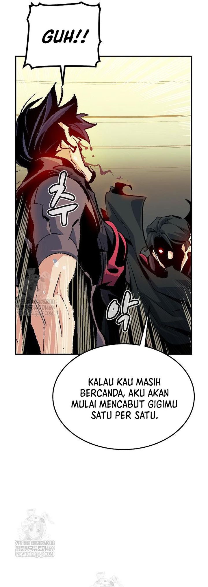 Alone Necromancer (Solo Necromancer) Chapter 210 Gambar 25