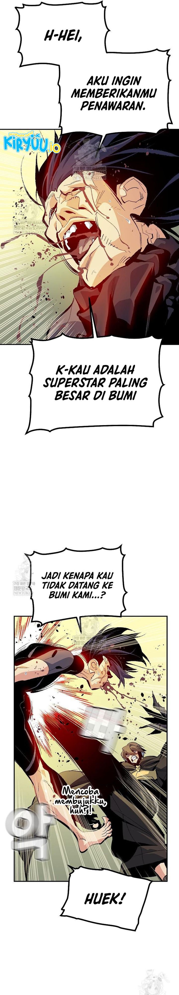 Alone Necromancer (Solo Necromancer) Chapter 210 Gambar 27