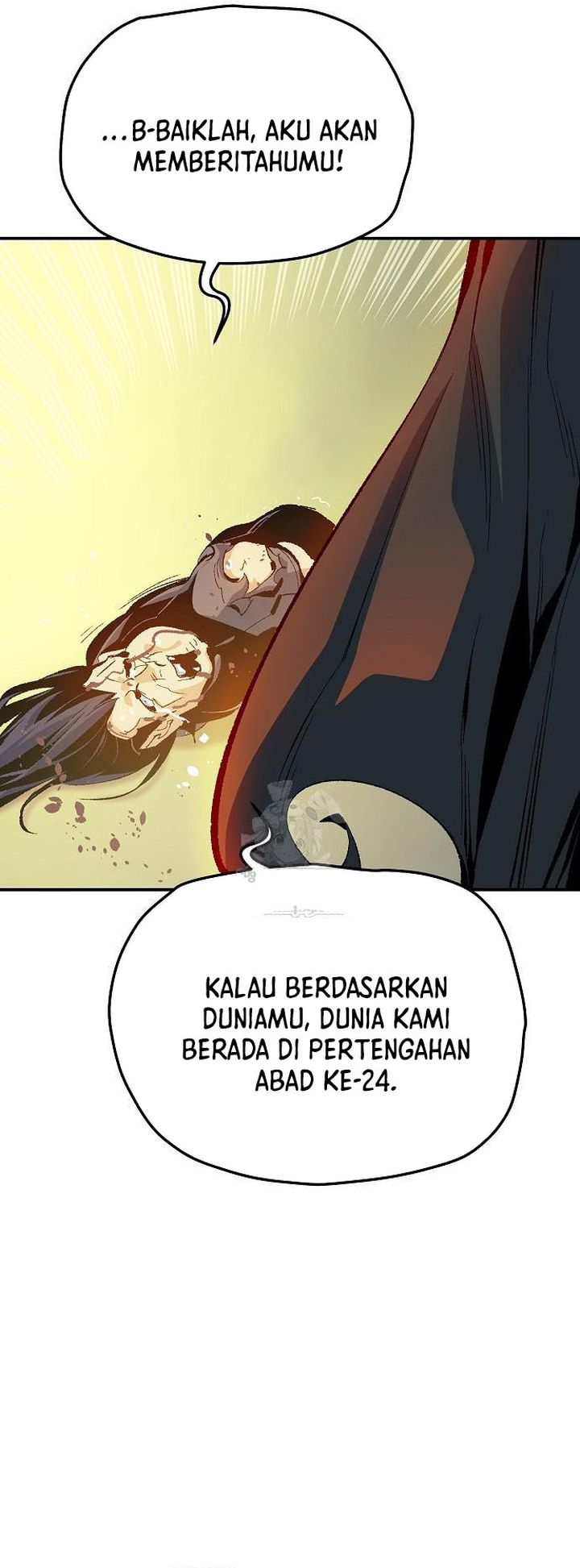 Alone Necromancer (Solo Necromancer) Chapter 210 Gambar 29