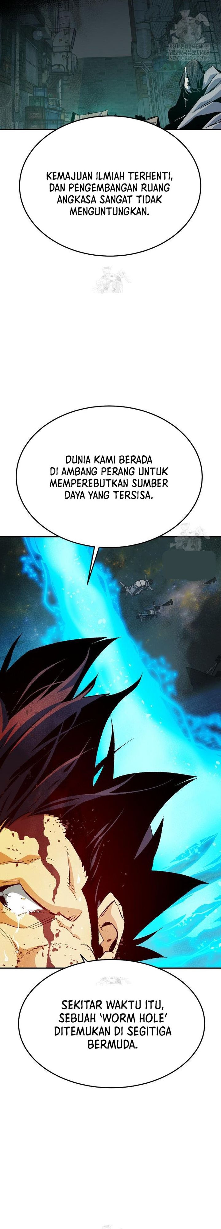 Alone Necromancer (Solo Necromancer) Chapter 210 Gambar 31