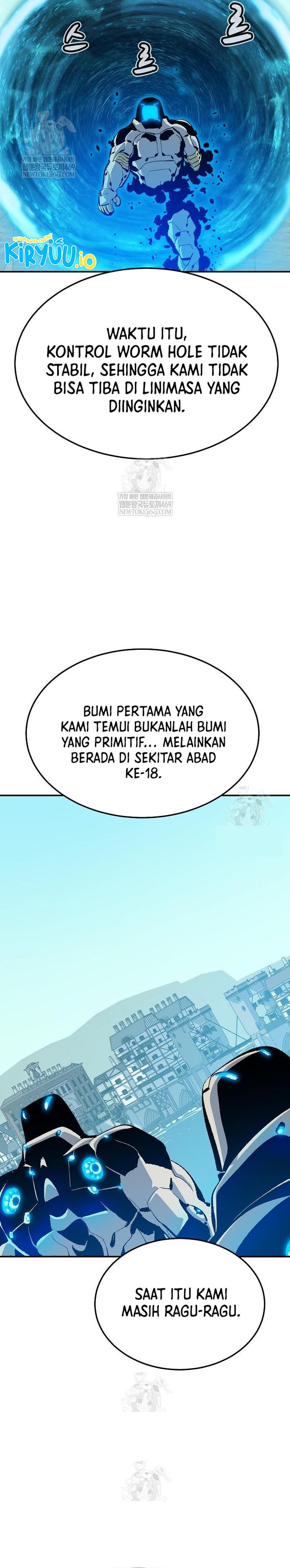 Alone Necromancer (Solo Necromancer) Chapter 210 Gambar 33