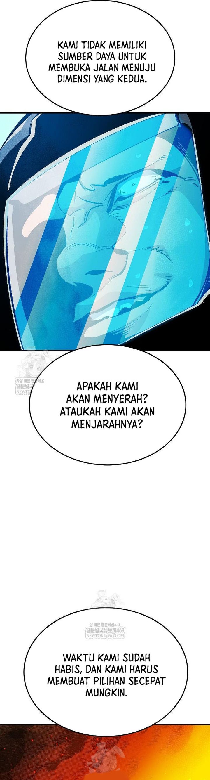 Alone Necromancer (Solo Necromancer) Chapter 210 Gambar 34