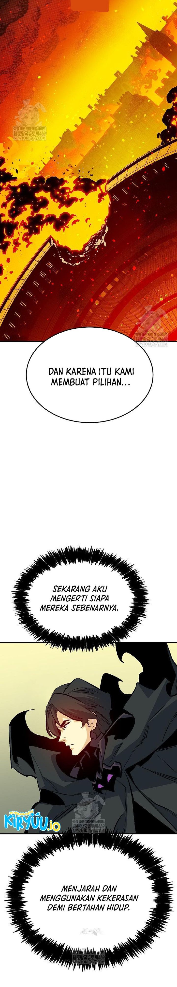 Alone Necromancer (Solo Necromancer) Chapter 210 Gambar 35