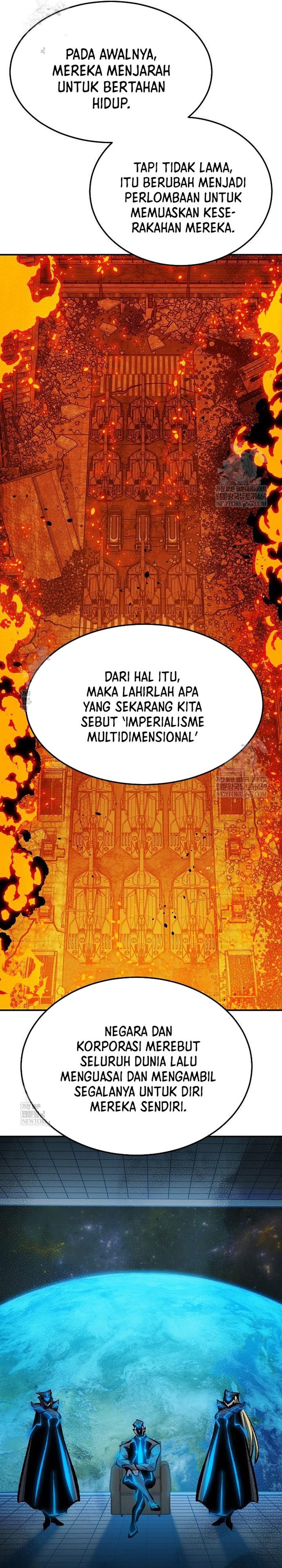 Alone Necromancer (Solo Necromancer) Chapter 210 Gambar 37