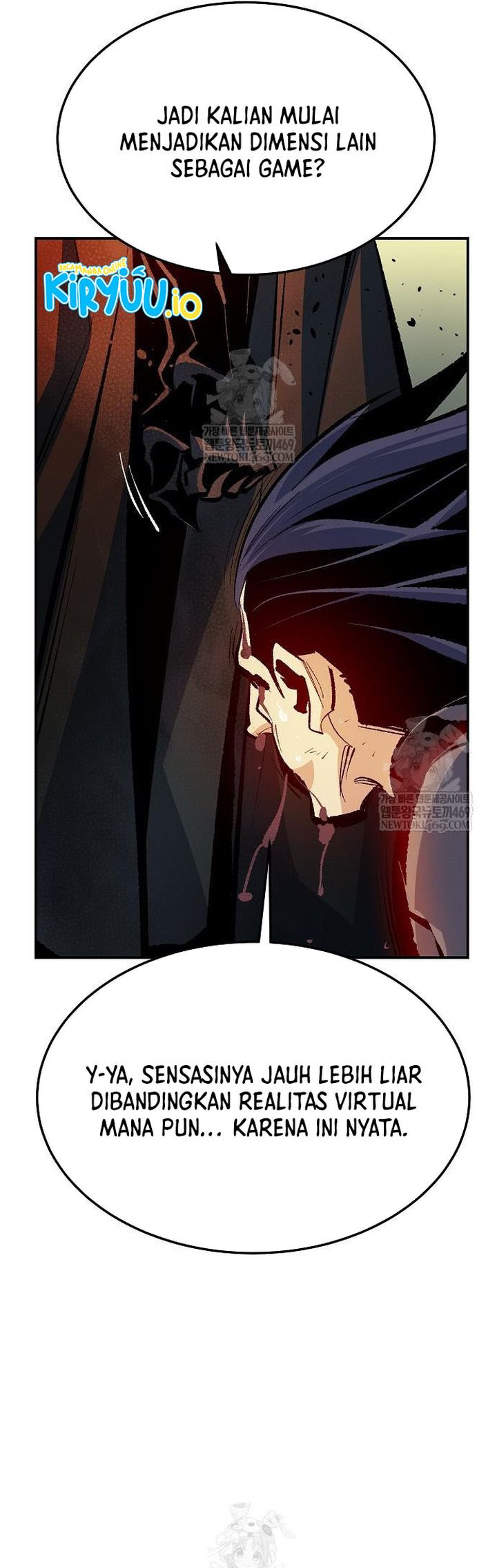 Alone Necromancer (Solo Necromancer) Chapter 210 Gambar 39