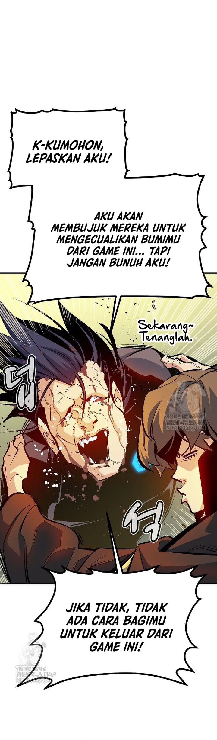 Alone Necromancer (Solo Necromancer) Chapter 210 Gambar 43