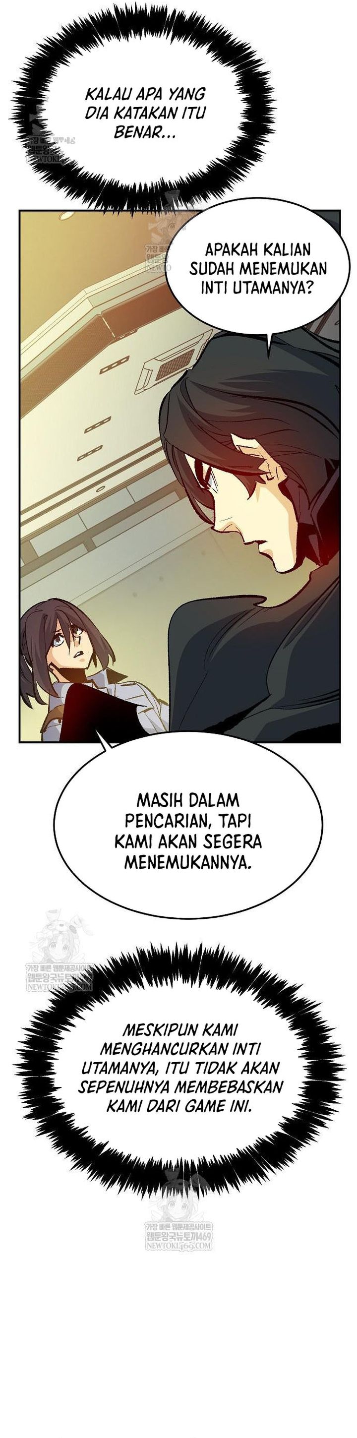 Alone Necromancer (Solo Necromancer) Chapter 210 Gambar 44