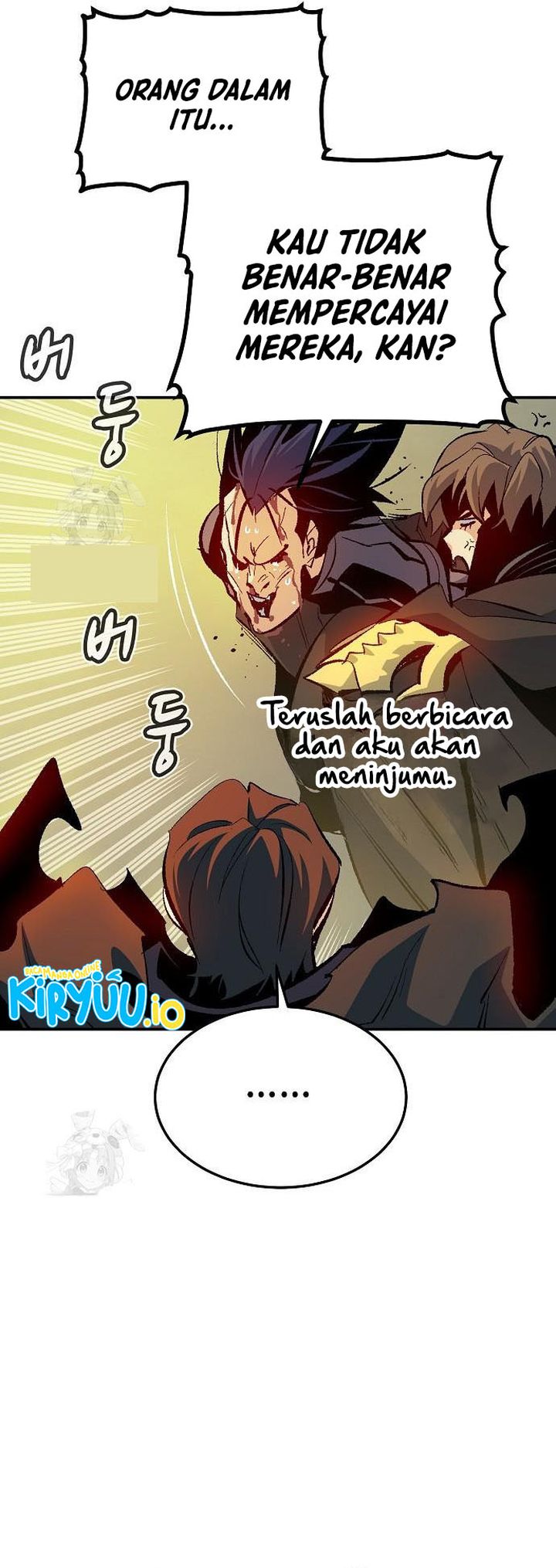 Alone Necromancer (Solo Necromancer) Chapter 210 Gambar 45