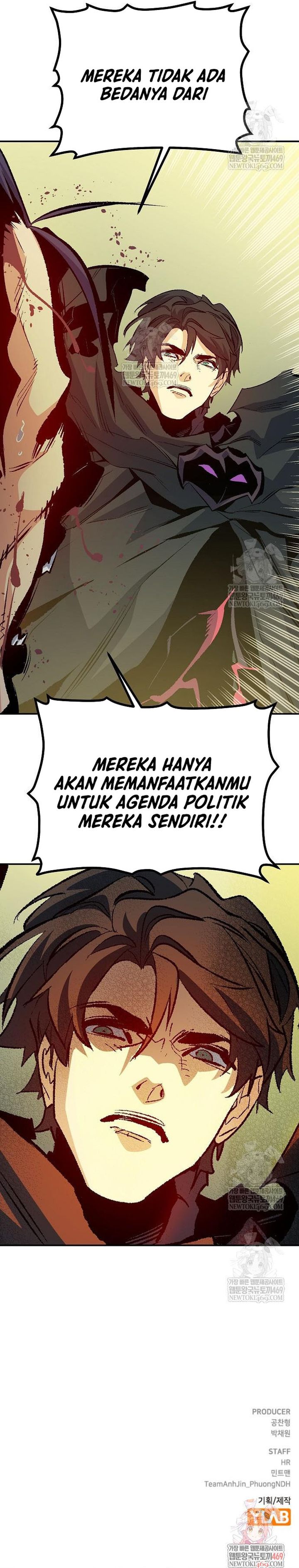 Alone Necromancer (Solo Necromancer) Chapter 210 Gambar 46