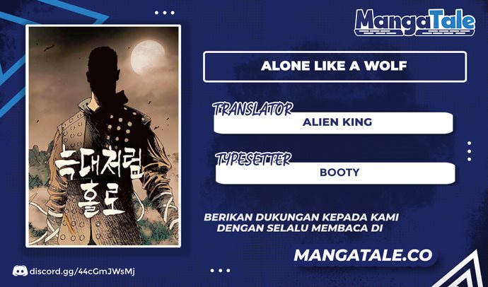 Alone Like The Wolf Chapter 02 Gambar 1