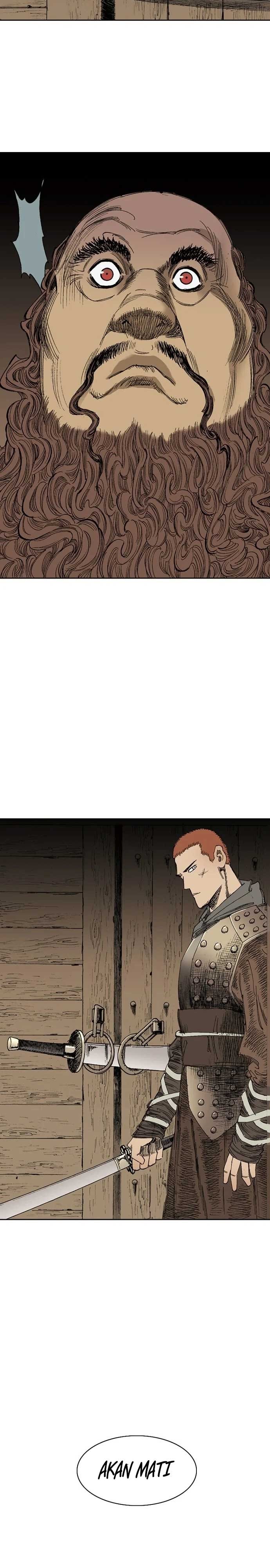 Alone Like The Wolf Chapter 02 Gambar 3