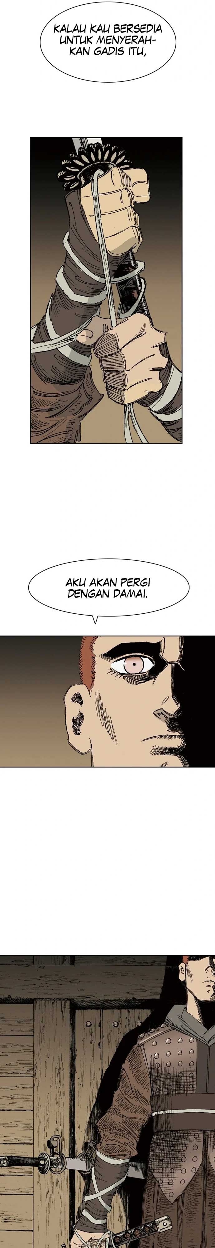 Alone Like The Wolf Chapter 02 Gambar 10