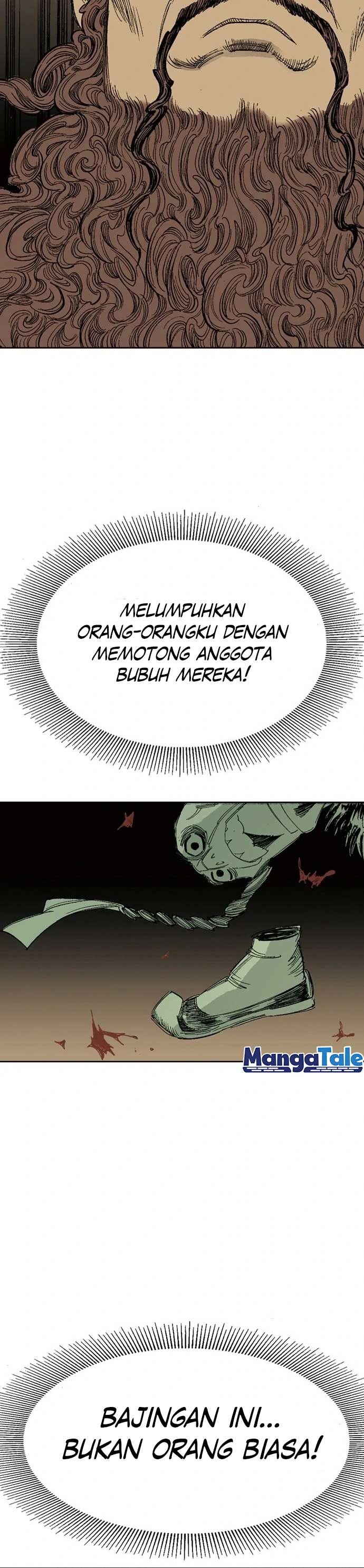 Alone Like The Wolf Chapter 02 Gambar 13