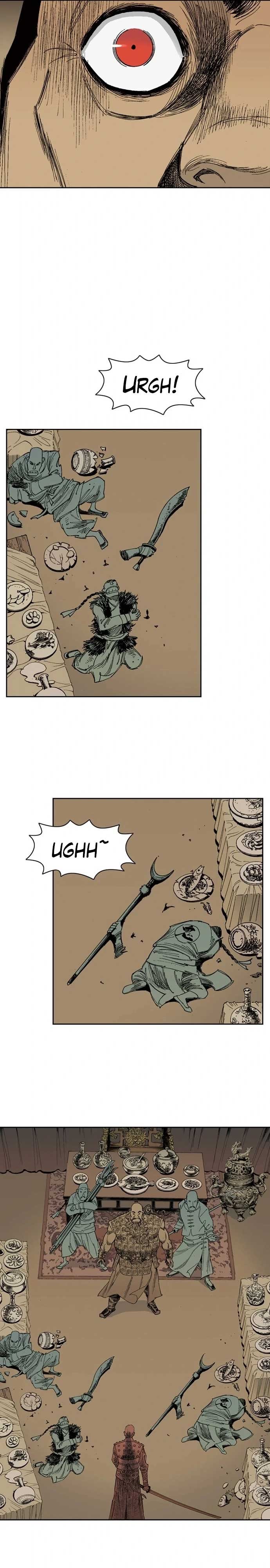 Alone Like The Wolf Chapter 02 Gambar 14