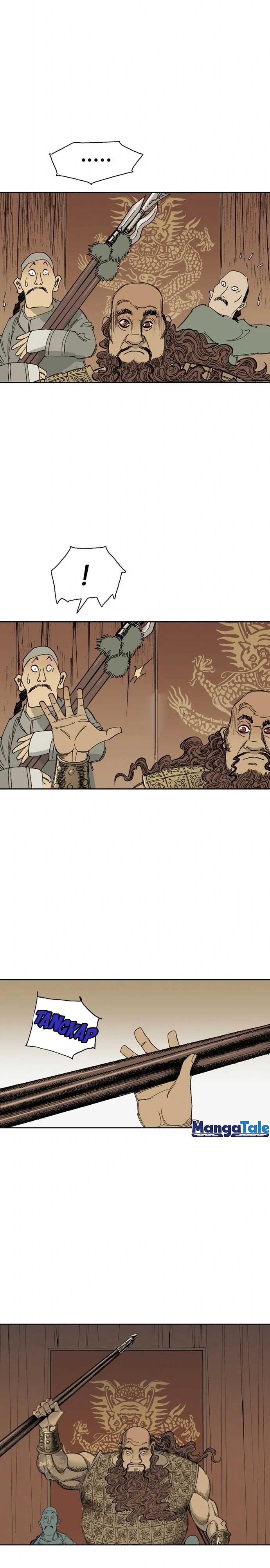 Alone Like The Wolf Chapter 02 Gambar 15
