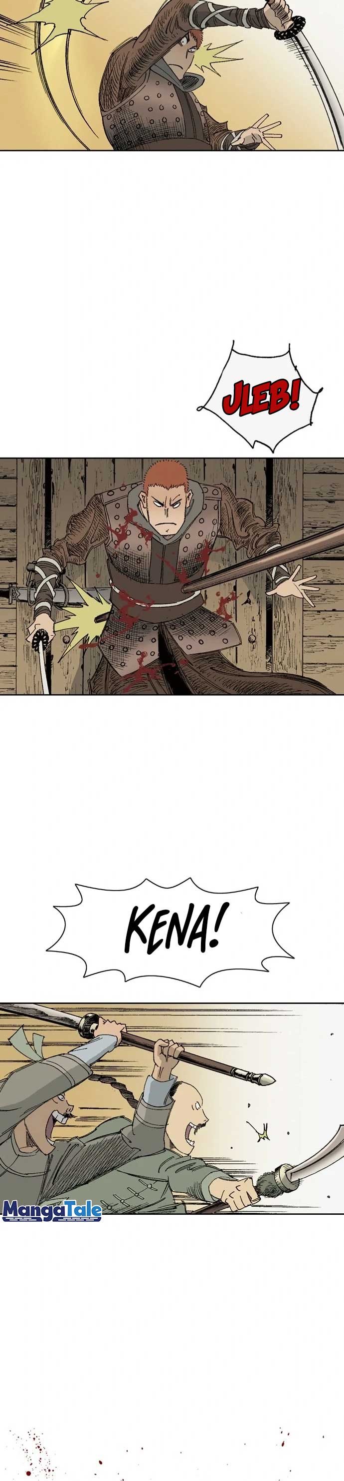 Alone Like The Wolf Chapter 02 Gambar 17
