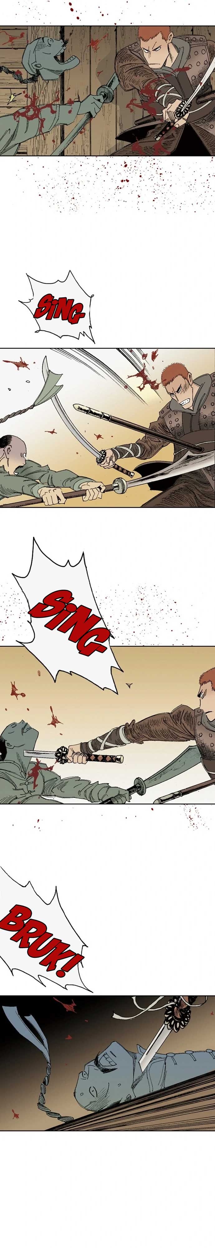 Alone Like The Wolf Chapter 02 Gambar 18