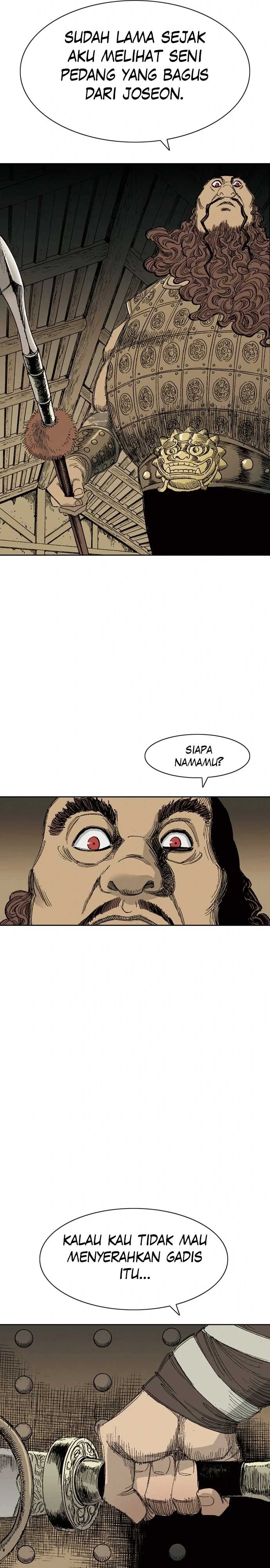 Alone Like The Wolf Chapter 02 Gambar 20