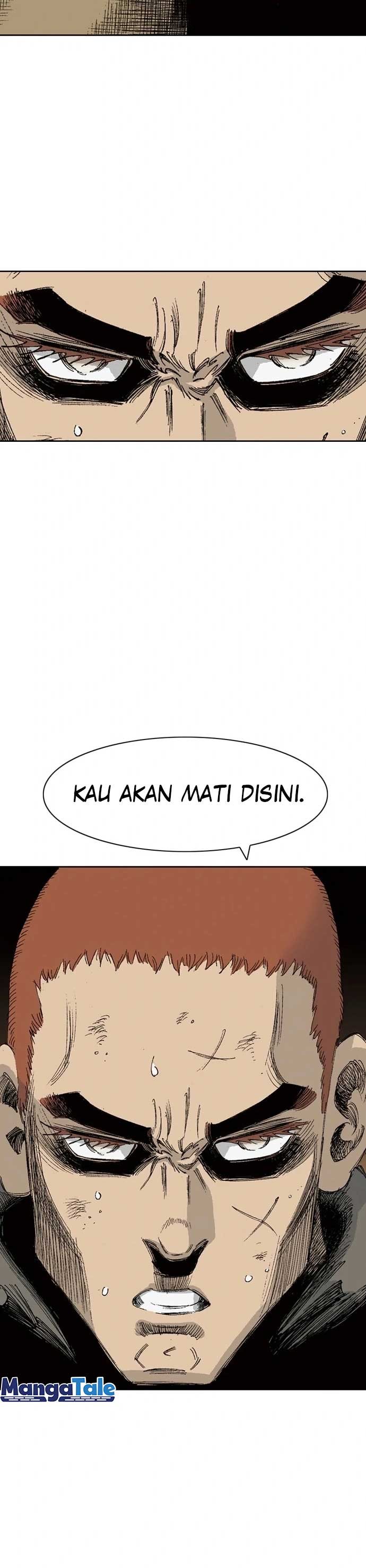 Alone Like The Wolf Chapter 02 Gambar 21