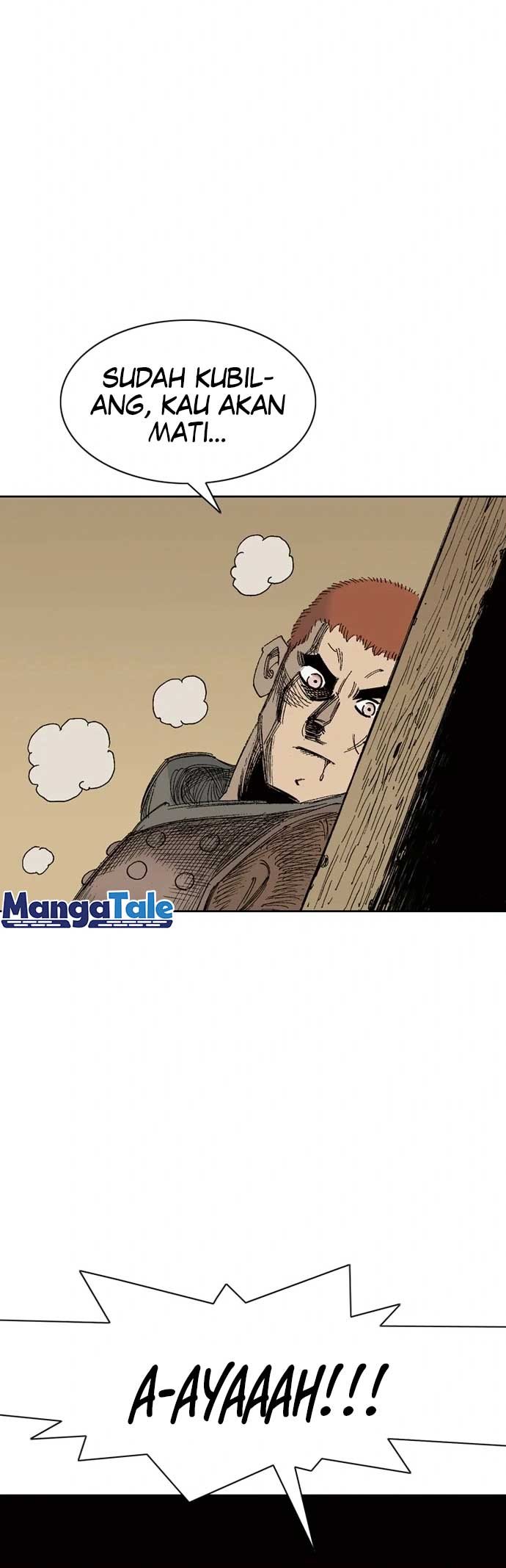 Alone Like The Wolf Chapter 02 Gambar 25