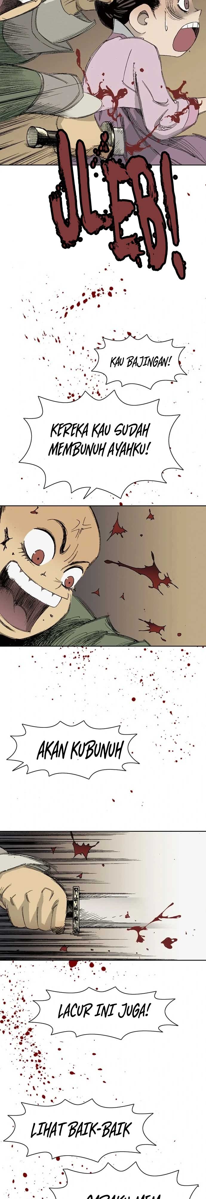 Alone Like The Wolf Chapter 02 Gambar 29