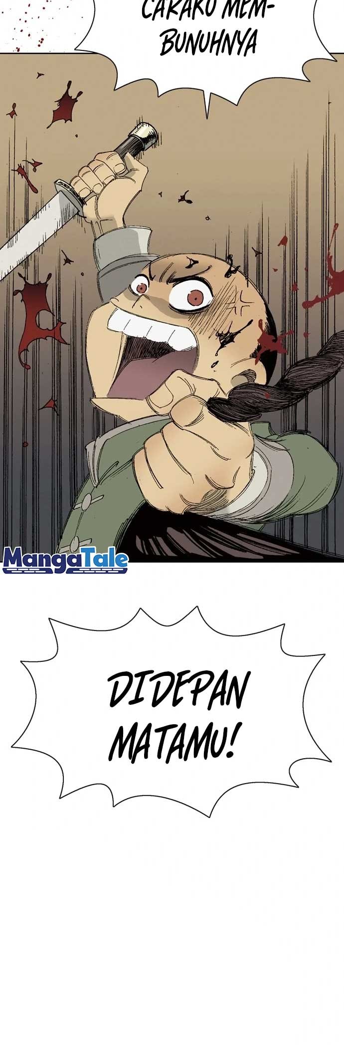 Alone Like The Wolf Chapter 02 Gambar 30