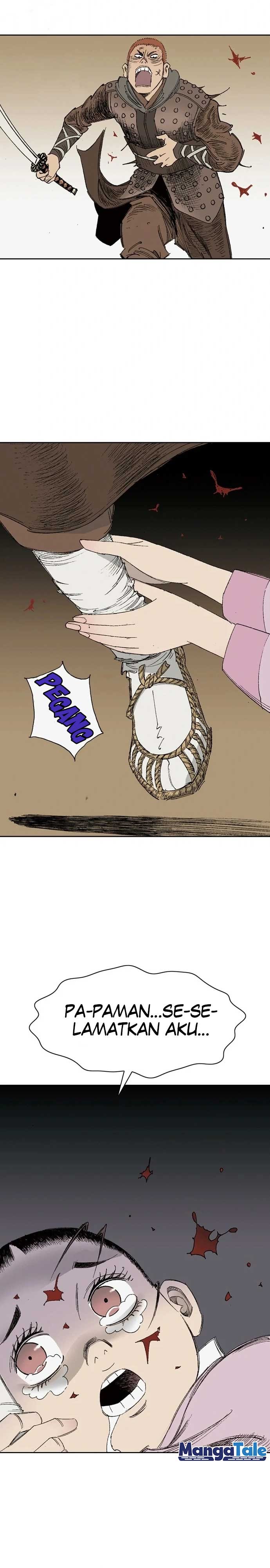Alone Like The Wolf Chapter 02 Gambar 35