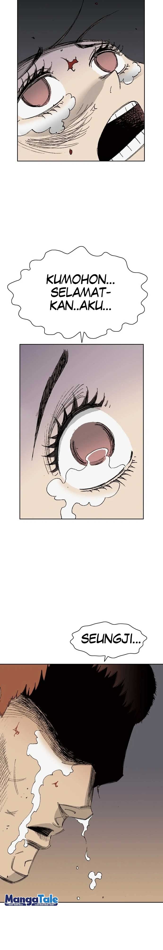 Alone Like The Wolf Chapter 02 Gambar 37