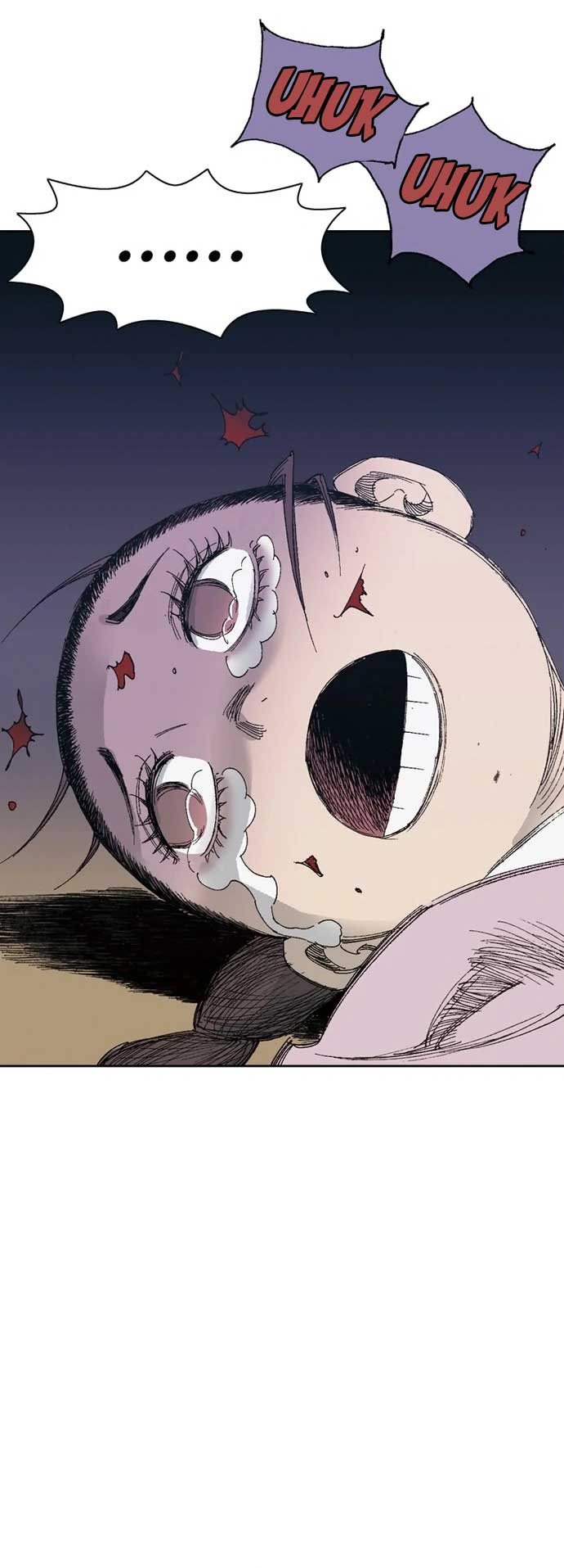 Alone Like The Wolf Chapter 02 Gambar 38